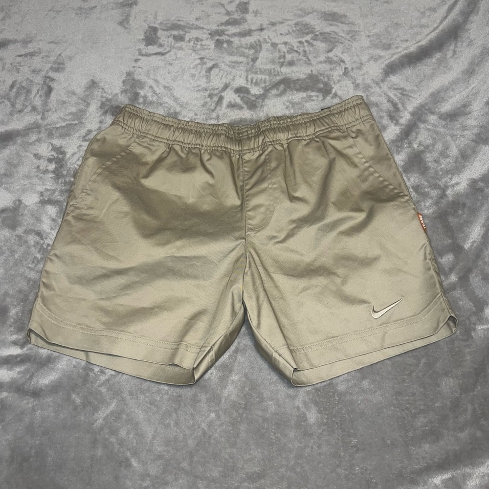Nike Texas State Beige Athletic Shorts